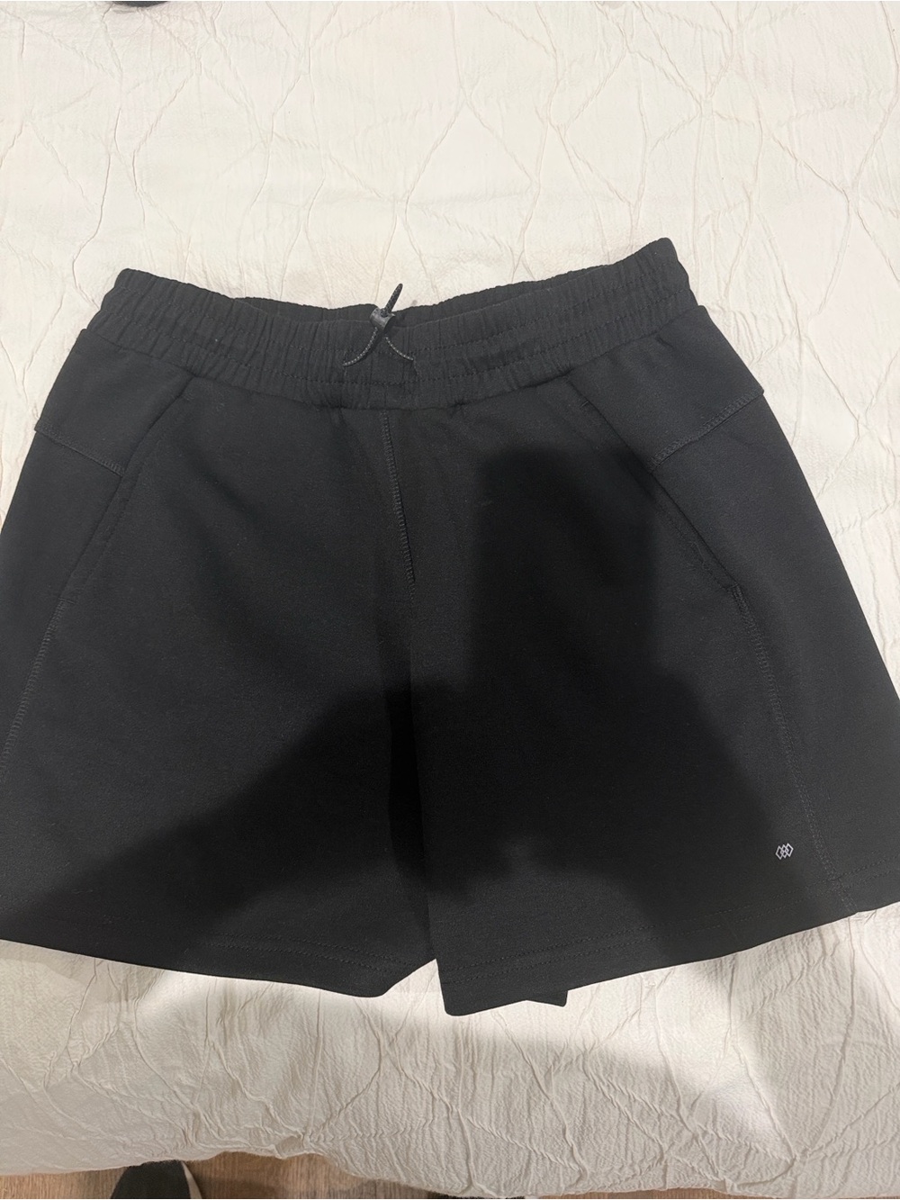 LEG3ND Black Athletic shorts - Size L